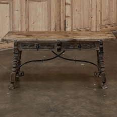Early 19th Century Spanish Coffee Table