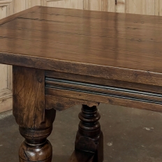19th Century Rustic Country French Farm Table