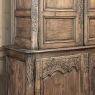 18th Century Country French Buffet a Deux Corps ~ Two Tiered Cabinet