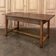 19th Century Country French Rustic Desk ~ Writing Table