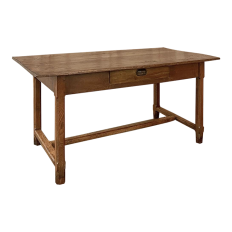 19th Century Country French Rustic Desk ~ Writing Table