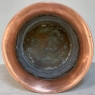 Antique Copper & Brass Jardiniere ~ Planter