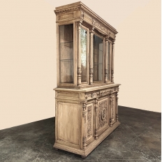 19th Century French Neoclassical Bookcase ~ Bibliotheque