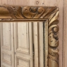 Antique French Neoclassical Gilded Mirror