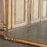 Antique French Neoclassical Gilded Mirror