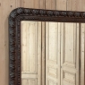 Antique French Neoclassical Hand Carved Mirror