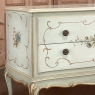 Antique Italian Painted Commode