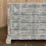 19th Century French Louis XIV Painted Commode