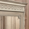 19th Century French Louis XVI Neoclassical Painted Armoire ~ Wardrobe
