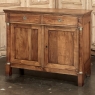 Mid-19th Century French Empire Cherrywood Buffet ~ Credenza