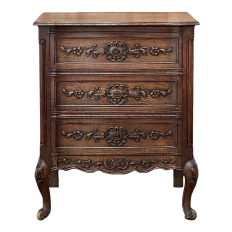 Antique Country French Petite Commode ~ Chest of Drawers