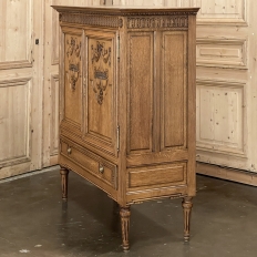 Antique French Louis XVI Cabinet