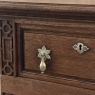 Antique Dutch Nightstand ~ Chest of Drawers