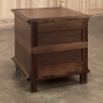 Antique Dutch Nightstand ~ Chest of Drawers