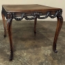 19th Century French Louis XVI Walnut End Table ~ Center Table