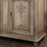 18th Century Country French Buffet ~ Cabinet in Stripped Oak