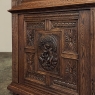 19th Century Flemish Renaissance Revival Bookcase