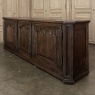19th Century Country French Louis XIII Buffet ~ Credenza