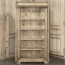 19th Century French Louis Philippe Period Petite Bookcase ~ Vitrine