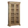 19th Century French Louis Philippe Period Petite Bookcase ~ Vitrine