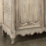 18th Century Country French Buffet ~ Trois Porte Enfilade in Stripped Oak