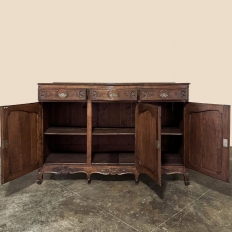 19th Century Country French Buffet ~ Enfilade