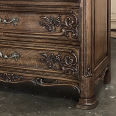 Antique French Louis XIV Commode ~ Chest of Drawers
