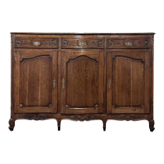 19th Century Country French Buffet ~ Enfilade
