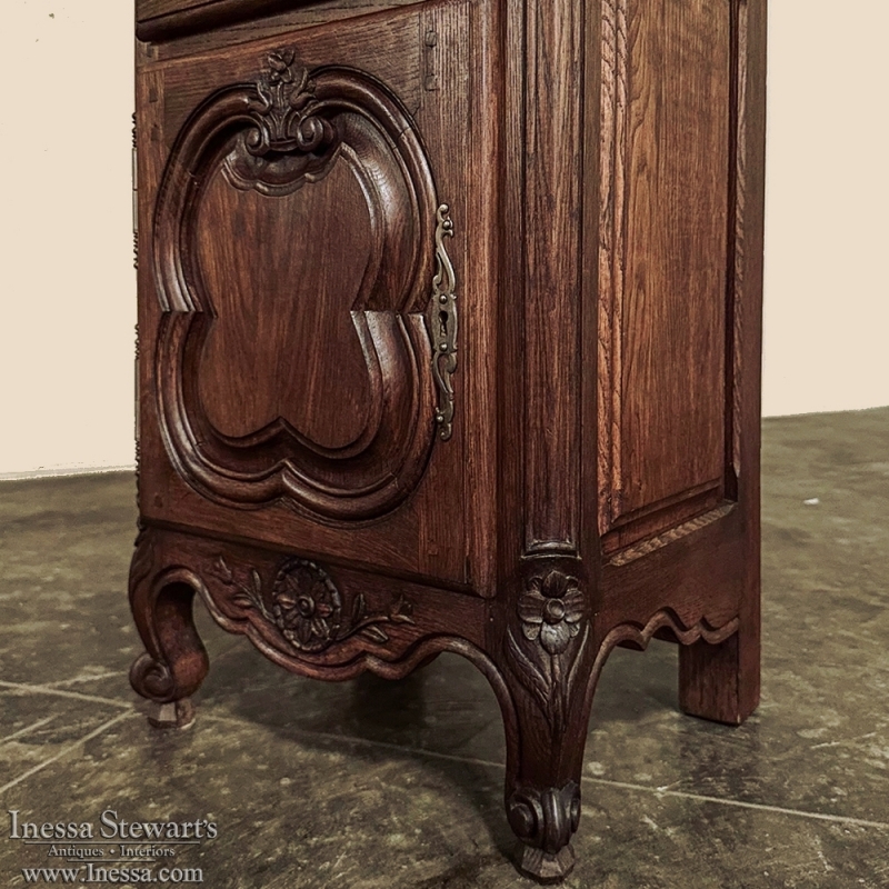 French Antique Nightstands