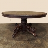 19th Century French Renaissance Revival Dining Table ~ Center Table