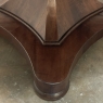 19th Century French Directoire Mahogany Center Table ~ Dining Table