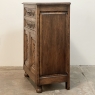 Antique Neoclassical Music Cabinet ~ Office Cabinet