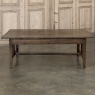 19th Century Arts & Crafts Rustic Chestnut Coffee Table 