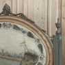 19th Century Dutch Neoclassical Louis XVI Painted Bed