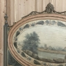 19th Century Dutch Neoclassical Louis XVI Painted Bed