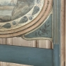19th Century Dutch Neoclassical Louis XVI Painted Bed