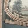 19th Century Dutch Neoclassical Louis XVI Painted Bed