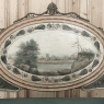 19th Century Dutch Neoclassical Louis XVI Painted Bed