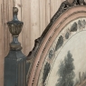 19th Century Dutch Neoclassical Louis XVI Painted Bed