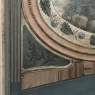 19th Century Dutch Neoclassical Louis XVI Painted Bed