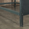 19th Century Dutch Neoclassical Louis XVI Painted Bed