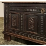18th Century Country French Neoclassical Trunk ~ Blanket Chest