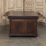 Antique French Renaissance Partner's Desk