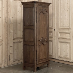 Early 19th Century Country French Bonnetiere ~ Cabinet