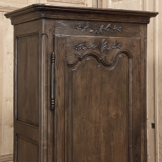 Early 19th Century Country French Bonnetiere ~ Cabinet