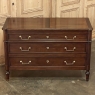 French Directoire Mahogany Commode