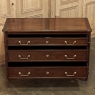 French Directoire Mahogany Commode