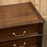French Directoire Mahogany Commode