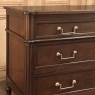 French Directoire Mahogany Commode
