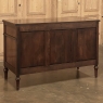 French Directoire Mahogany Commode